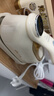 小熊（Bear）手持挂烫机熨烫机家用蒸汽熨斗智能便携式电熨斗140mL大水箱25g/min大蒸汽增压拼豆礼物DYD-B15C7 实拍图