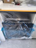 美的（Midea）【推荐升级款GC5pro】55L嵌入式微蒸烤炸一体机10英寸大彩屏 多功能蒸烤箱 空气炸GC5支持鸿蒙智联 实拍图