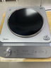 美的（Midea）电磁炉新品家用商用2200W大功率爆炒电磁灶电陶炉电池炉火锅炉炒菜定时电炉电火灶MC-E22D7 实拍图