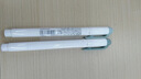 斑马牌 (ZEBRA)双头柔和荧光笔 mildliner系列单色划线记号笔 学生标记笔 WKT7 夏绿 实拍图