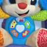 费雪（Fisher-Price）生日礼物数字颜色学习早教玩具-费雪新版智玩皮皮狗JFD22 实拍图