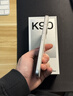 小米REDMI K90 骁龙®8至尊版 7100mAh大电池 青山护眼 白色 12GB+256GB 红米5G手机国家补贴 实拍图