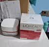 欧莱雅（LOREAL）面霜复颜视黄醇抗皱紧致女士面霜保湿乳补水护肤品组合套装化妆品 复颜抗皱面霜50ml 实拍图