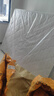 顾家家居（KUKA）梦想垫旗舰版天然乳胶独袋弹簧床垫主次卧0001J软硬适中1.5x2米 实拍图