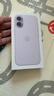 Apple/苹果 iPhone 17 256GB 薰衣草紫色 支持移动联通电信5G 双卡双待手机 实拍图
