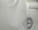 京东京造 800g超厚臻柔100%纯棉浴巾A类全棉五星级酒店高档加大家用 臻白 实拍图