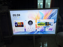 海信大白闺蜜机X7 10H长续航 护眼类纸屏 27英寸 8核8+256GB大平板 娱乐观影健身 可移动电视 女生礼物 实拍图