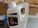 博世（BOSCH）有机长效汽车防冻液发动机冷却液 养车保养 冰点-45℃ 4L（红色） 实拍图