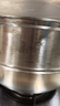 美厨（MAXCOOK）二层蒸锅34cm 不锈钢复底蒸锅 燃气灶电磁炉通用 适合2-8人 实拍图