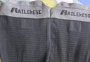耐力克斯（NAILEKESI N）专业运动护腿小腿护具压缩护腿套护小腿套压力袜跑步足球束腿带 实拍图
