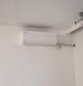 TCL空调京东联名真省电大1.5匹新一级能效变频纯铜管挂机冷暖壁挂式卧室KFR-35GW/JD21+B1国家补贴 实拍图