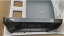 华帝【小飞碟S36M青春款】i11S36顶吸脱排油烟机家用26风量大吸力上门安装自清洁一级能效 实拍图