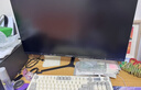 长虹27英寸 IPS硬屏 100Hz高刷 HDMI+VGA+DP 低蓝光 节能认证  电脑显示屏 27G7F 实拍图