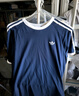 阿迪达斯（adidas）三叶草系列 男 3S TEE 短袖T恤 HZ9634 深靛蓝 2XL 实拍图
