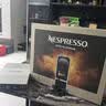 Nespresso奈斯派索胶囊便携咖啡机小型家用全自动商用高压萃取不锈钢热水功能多杯量选择意式进口雀巢咖啡 【明星推荐】C140银色及意式浓烈（赠试用装） 实拍图