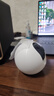 萤石 套装【智能屏+监控】7英寸无线智能显示屏SD7+ 2K+星光增强版400万极清室内智能摄像头C6C-4MP 实拍图