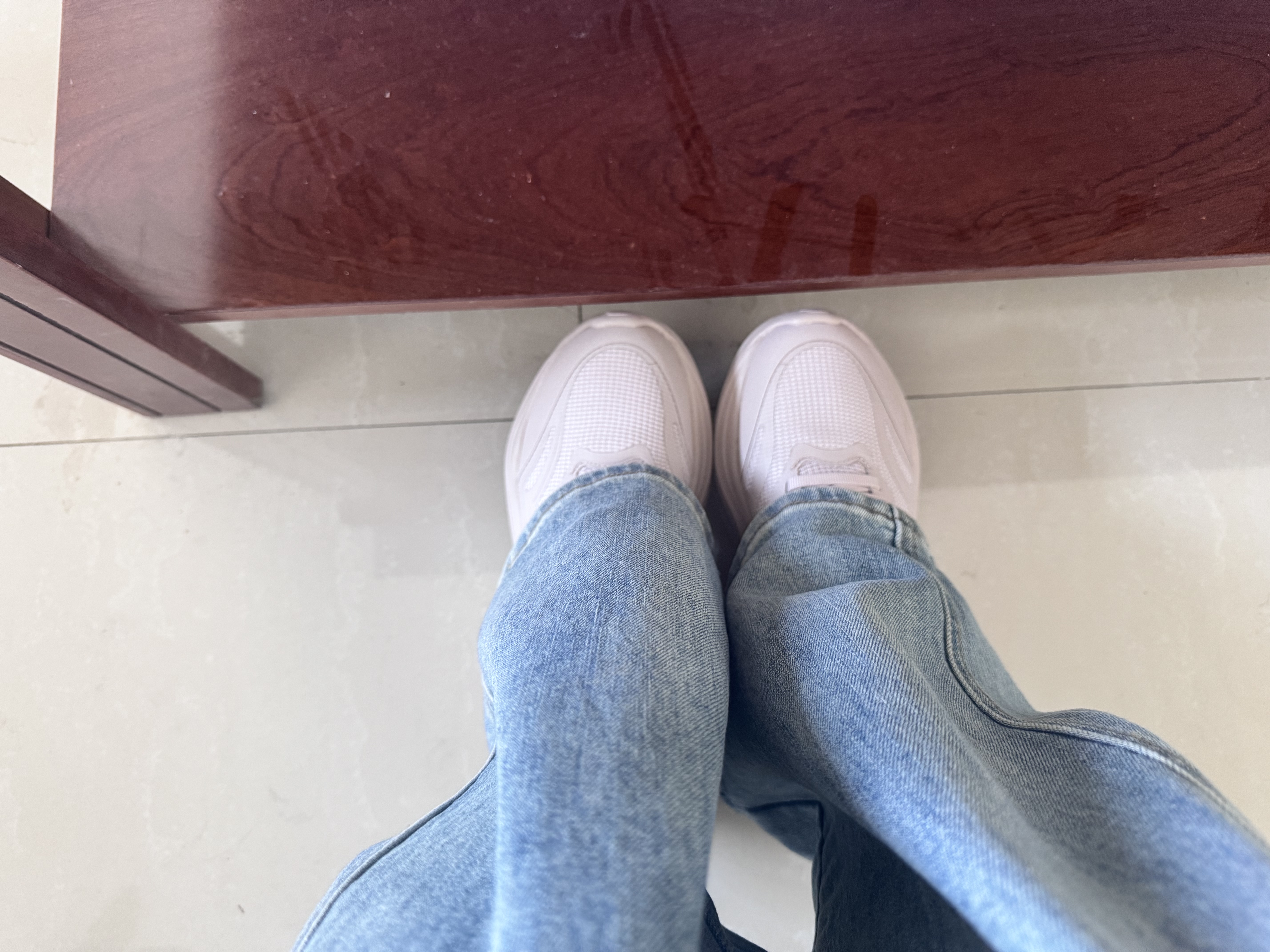 安踏牛奶糖2跳绳鞋丨女软底网面透气轻便减震耐磨训练运动综训鞋 实拍图