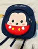 迪士尼（Disney）迪士尼幼儿园书包女孩小学生出游中大班男童双肩背包 st80253藏青 实拍图