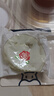 嘉华鲜花饼经典玫瑰花饼50g*10枚短保云南特产糕点早餐零食点心礼盒 实拍图
