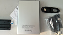 忆捷（EAGET）10TB 移动硬盘桌面式存储Type-C3.2高速大容量存储 3.5英寸 实拍图
