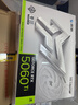 影驰GeForce RTX 5060 Ti 金属大师 白金版 OC 8G GDDR7 DLSS 4.5 游戏设计剪辑直播NVIDIA英伟达显卡 实拍图