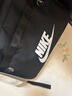 耐克（NIKE）男女斜挎包 单肩包手提包拎包旅行包休闲包CW9300-010黑 实拍图