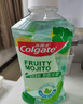 高露洁（Colgate）柚子进口精油漱口水500ml*3 含氟清新口气去口臭深层清洁无酒精 实拍图