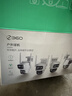 360室外摄像头5C双摄3K 4G版双摄1000万超清家用无线手机远程监控度全景室外摄像头三画面防水夜视 实拍图