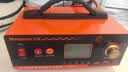 纽曼汽车电瓶充电器全自动修复智能数显12V24V通用摩托货车汽车电源充电器C200 实拍图