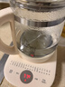 苏泊尔（SUPOR）养生壶 316L不锈钢 1.5L煮茶器花茶壶 恒温水壶烧水壶电热水壶 办公室保温煮茶壶 SW-15YJ05 实拍图