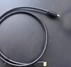 绿联USB2.0转Mini USB数据线 平板移动硬盘行车记录仪数码相机摄像机T型口充电连接线 3米 10386 实拍图