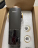 海尔（Haier）前置过滤器培林自净化系列五涡轮自动反冲洗钛金滤网15T大通量家用自来水全屋净水器HQZ50-XFAZ12 实拍图