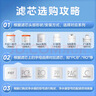 美的净水器滤芯—适用于MU136-4 151-4 MRC1693A-50G 304D-4 1886-75G 1593A-50G S1系列-PP棉滤芯 实拍图