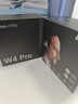 时空壶W4Pro Al翻译耳机同声传译翻译神器 实时会议电话音视频翻译出国翻译器开放式Al蓝牙耳机 实拍图