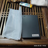 纽曼（Newsmy）1TB 移动硬盘机械  双盘备份 清风Plus系列 USB3.0 2.5英寸 风雅黑 海量存储 手机连接 格纹设计 实拍图