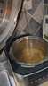 苏泊尔（SUPOR）有钛0涂层速嫩蒸鲜呼吸电压力锅5L超高压120kPa 2000W上蒸下煮电饭煲高压锅家用4-6人SY-50FC5051 实拍图