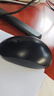 罗技（Logitech）M221 轻音鼠标 无线鼠标 办公鼠标 对称鼠标 带无线微型接收器 米白色 实拍图