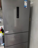 美的（Midea）238升三门冰箱灰色小型风冷家用变频一级能效宿舍租房以旧换新小冰箱MR-249WTPE【国家补贴】 晒单实拍图
