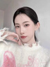 DAISY DREAM爆闪S形999足银圆头耳钉女独特睡觉免摘耳环养耳洞螺丝拧扣耳饰品 【999银】5mm双圆头锆石耳钉 实拍图