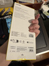倍思金标康宁膜【AR抗反射】适用iPhone16Plus/15Plus钢化膜苹果16Plus手机膜防摔防指纹高清膜无尘仓 实拍图