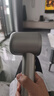 康夫（CONFU）高速护发吹风机中空无叶家用大功率大风力速干等离子 电吹风筒 生日礼物送女友母亲节礼物 F9星灰 实拍图