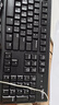 罗技（Logitech）MK120 键鼠套装 有线键鼠套装 办公键鼠套装 电脑键盘 USB即插即用 全尺寸 黑色 实拍图