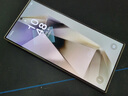 三星Samsung Galaxy S24 Ultra AI手机 第三代骁龙8 游戏手机 2亿像素 拍照手机 12GB+256GB 钛灰 实拍图