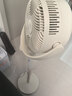美的（Midea）【幸运草安睡2ProMax】家用空气循环扇/直流变频轻音小型电风扇/净化落地扇 智能语音遥控3D摇头 实拍图