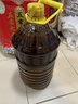 鲁花 【保真菜籽油】食用油 低芥酸特香菜籽油 6.18L   物理压榨 实拍图