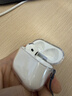 Apple/苹果 AirPods 4 搭配USB-C充电盒 苹果耳机 蓝牙耳机 适用iPhone/iPad/Mac 四代 实拍图
