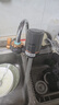 美的（Midea）净水器水龙头过滤器家用自来水滤水器直饮前置过滤器厨房卫生间通用除水垢除余氯双出水可清洗滤芯 一机一芯【可清洗滤芯】 实拍图