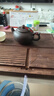 宅轻松 茶盘大型家用赠礼干泡茶台轻奢高端办公室功夫茶具排水茶海 实拍图