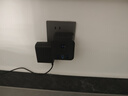 公牛（BULL）20W PD苹果快充魔方插座/插线板/插排/接线板 Type-c+USB+3插孔 无线 黑色 GNV-UU220WH总控开关 实拍图