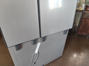 新飞【价保618】228L双温家用冷柜全空间减霜一级冷藏冷冻冰柜节能宽幅变温冰箱BCD-228KAT/L 国家补贴 实拍图